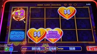 💥PART 3 of 3💥HAVING A  BALL ON slotmachines💥 ‎⁨@Sydneyslotsking⁩  #casino #pokies #gambling 
