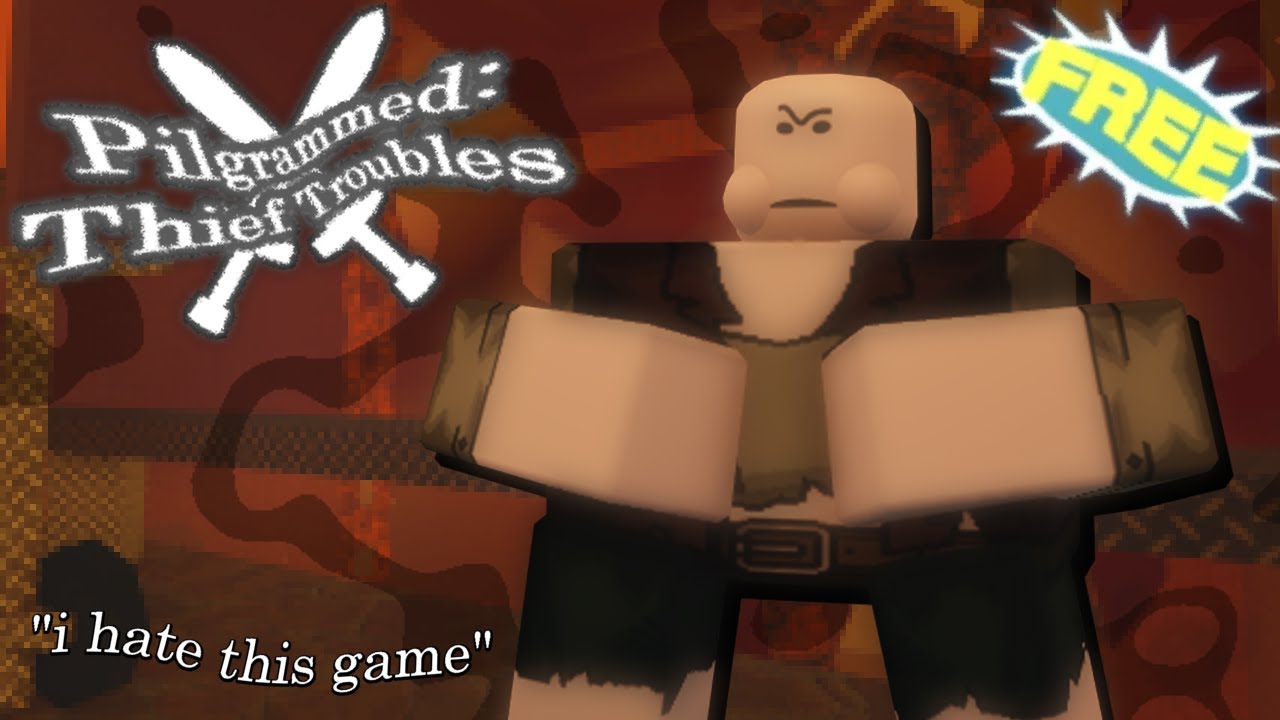 Thief Troubles: REVEAL TRAILER.