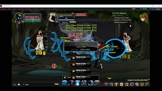 AQW Bocklin Ornament Bot