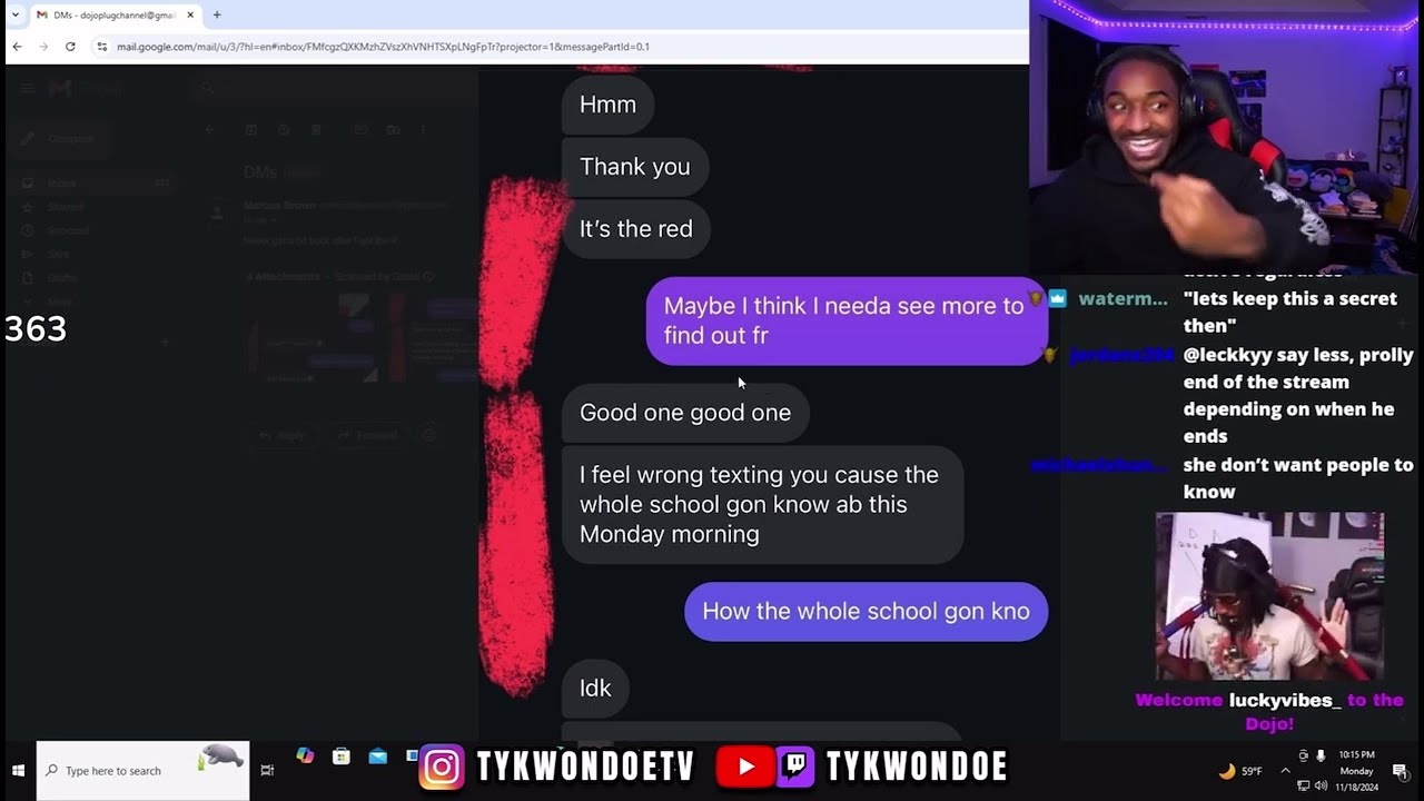 These got Crazy | Dm Breakdown and Reaction | Tykwondoe