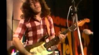 Rory Gallagher - Tore Down (Live At Montreux 1975) chords