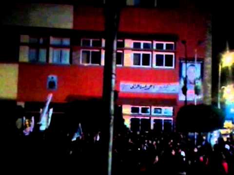 زيزى ابراهيم بورسعيد تصرخ يا محافظ مش عايزينك