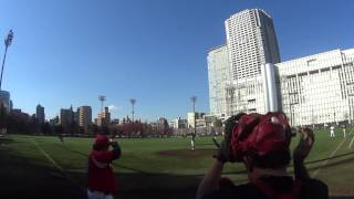 東京ジャンクス紅白戦20141115-2