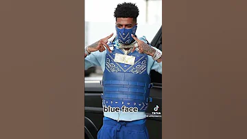 Rappers Glow Up Feat Blue Face Nle Choppa And Pop Smoke 