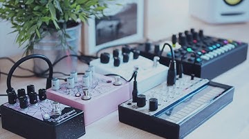 Digitone + Volca Keys - „Waves“