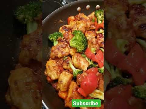 Healthy Chicken and