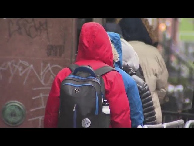 Some Migrants Struggling To Get Spots In Nyc Shelters