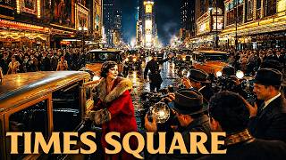 How Times Square Became the Center of the World History For Sleep