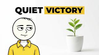 Psychology of People Who Win Quietly | This Will Change How You See Success!