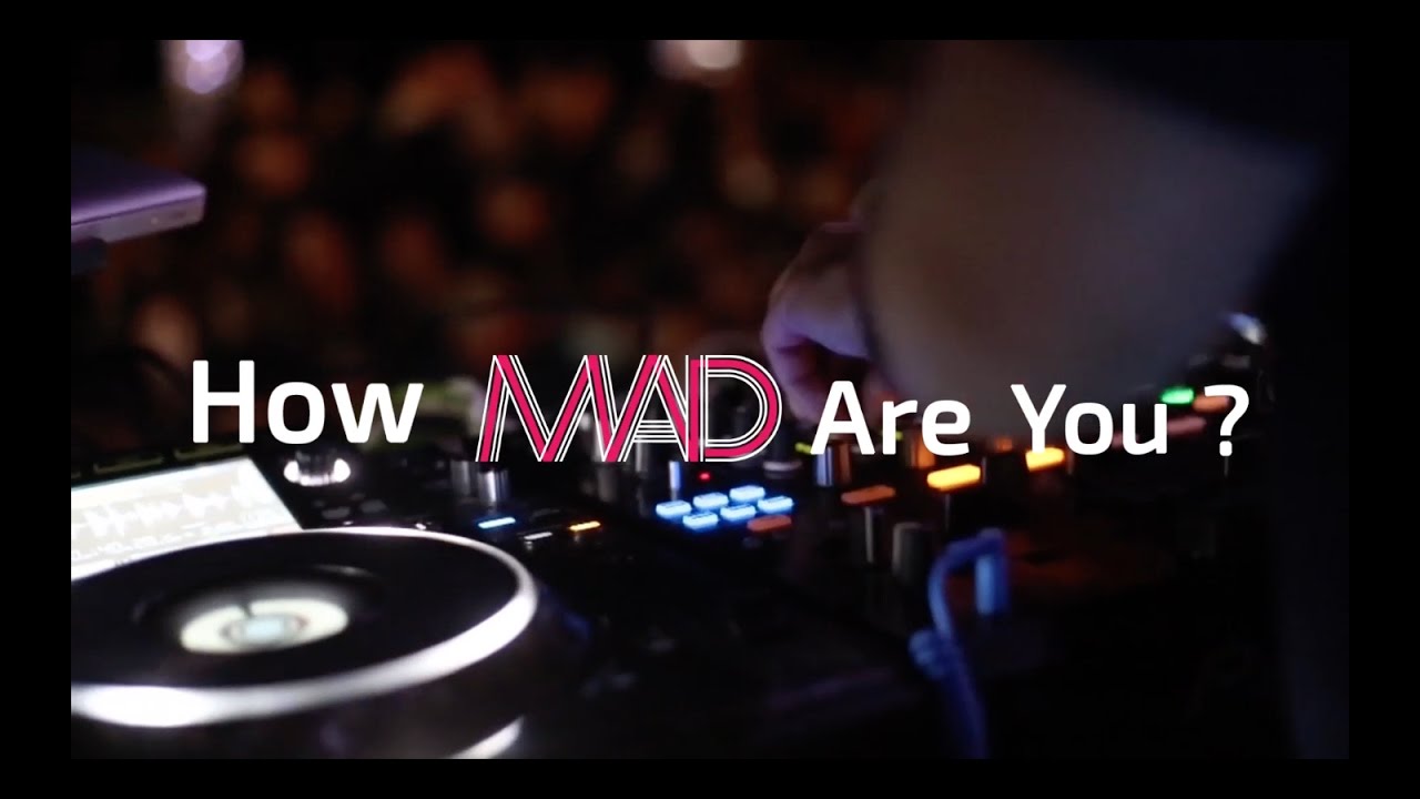 MAD as Music  - Discover the Next rising Musicians