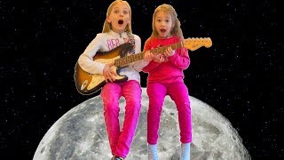 amelia and avelina magical guitar adventure to the moon