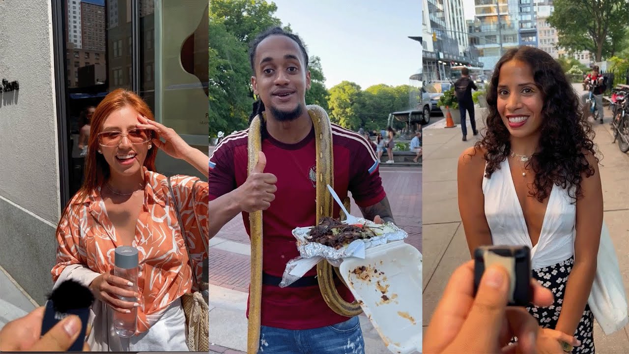 I Cooked for Strangers in New York City Latin Caribbean Edition