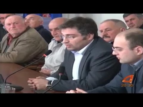 ურთიერთთანამშრომლობის მემორანდუმი გაფორმდა25/03/2014