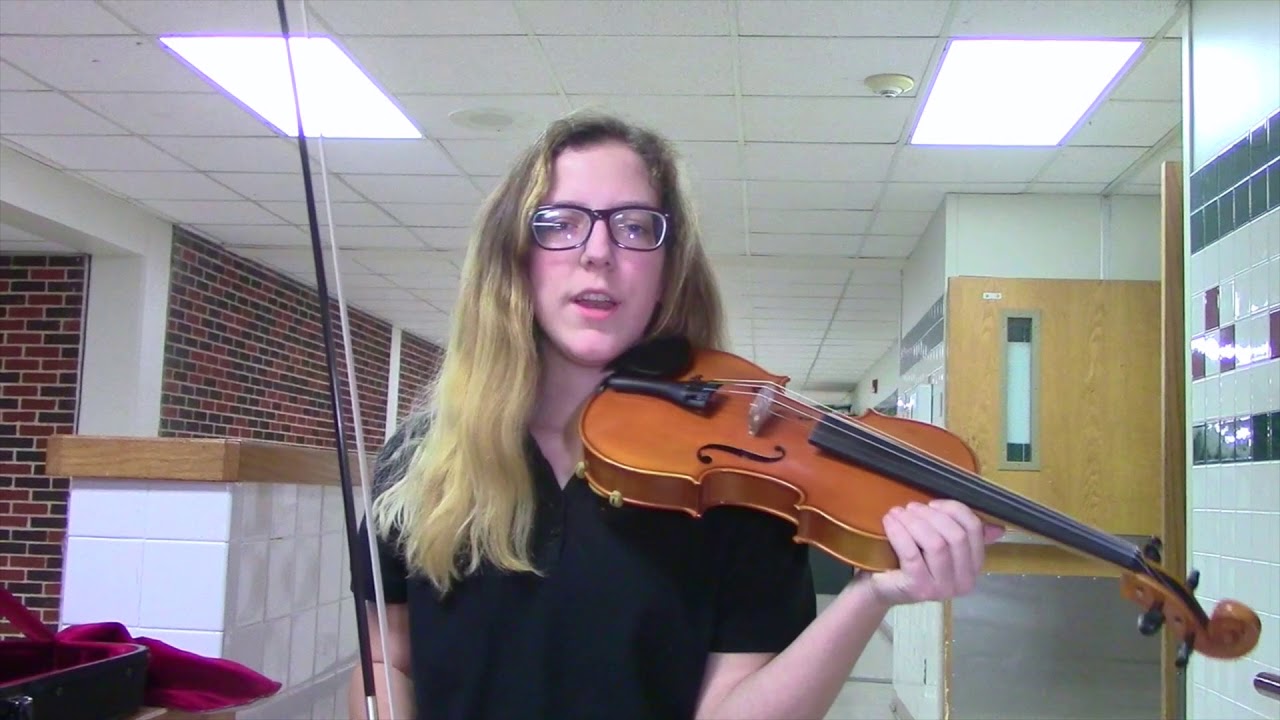 Howto Video How to play violin YouTube