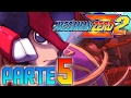 Megaman Zero 2 - Parte 5 - Insanidade pra todo mundo.