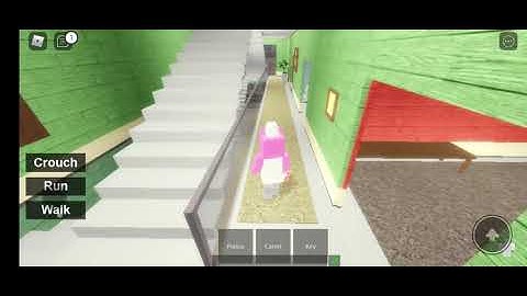 How to get George Returns badge in Piggy Roleplay (w.i.p)?