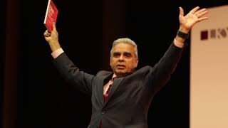 [Lecture] Has the West Lost it? by Prof Kishore Mahbubani