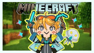 【MINECRAFT】THE PLAN IN ACTION【NIJISANJI EN | Yu Q. Wilson】