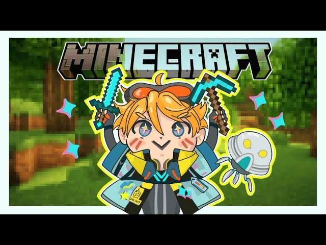 【MINECRAFT】THE PLAN IN ACTION【NIJISANJI EN | Yu Q. Wilson】のサムネイル