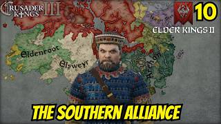 The End of The South | Elder Kings 2 | (Dragonborn - 10)