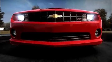 Need For Speed Shift - Time Attack At Glendale Club / USA Series