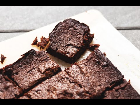The Easiest Keto Brownies with Coconut Flour - YouTube