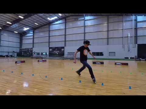 Grand Volte - Slalom Grade 3