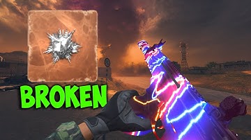 MW3 Zombies - THIS Gun Is NOW SUPER BROKEN