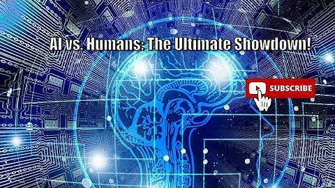 AI vs. Humans: The Ultimate Showdown! 🤖🆚🧑‍🚀