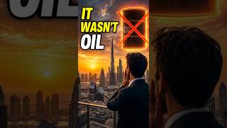 Why Dubai Became Rich Without Oil 🏙️💰
