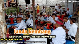 KELENTANG SASAK PEPAO JANDA KEMBANG MEMANG ENAK DI NIKMATI 