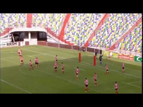 ლელო 24-11 არმია, 2013-2014 წლის სეზონის ფინალი