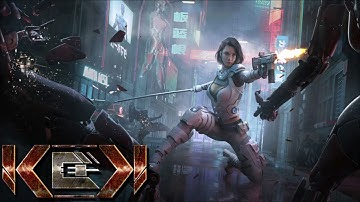 Vortex85 - Legacy of the Night  | DISKONEKT (Outrun / Cyberpunk)