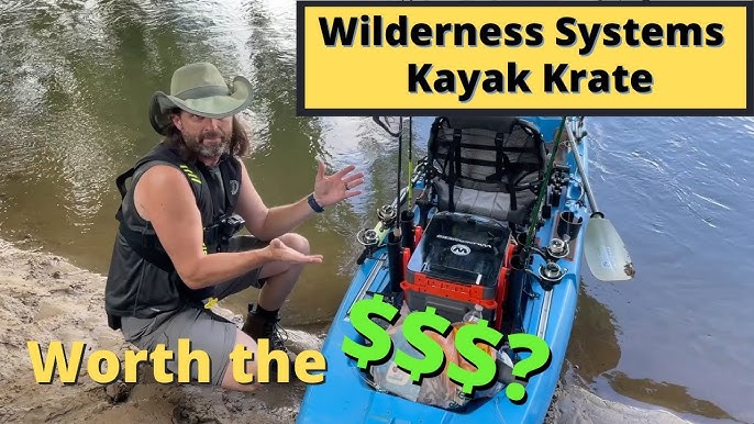 Wilderness Systems Recon 120HD Fishing Kayak 