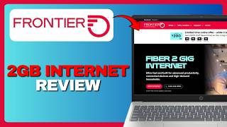 Frontier 2GB Internet Honest Review 2026! - Is It Worth the Price