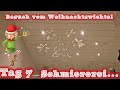 Besuch vom Weihnachtswichtel 2024 Tag 7 #weihnachten #wichtel #weihnachtswichte