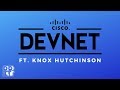 BIG NEWS! Cisco DevNet Talk ft Knox Hutchinson from CBT Nuggets thumb