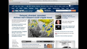 Facebook Error Redirect Video