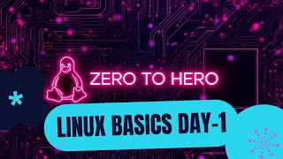 Linux Day 1 | Linux Basics Explained in Hindi 🔥 | Linux Zero to Hero