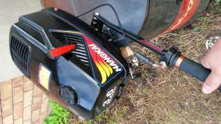 картинка: Hangkai 3.6 Первый запуск!