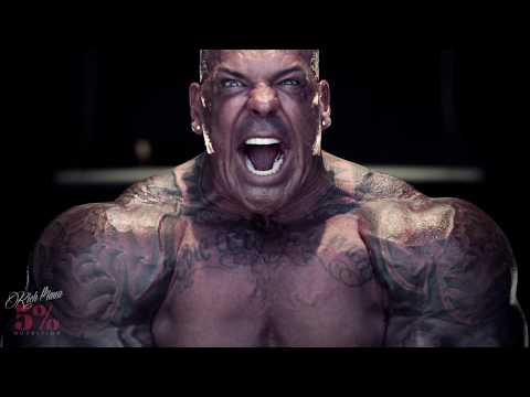 KILLING ARMS 5% WORKOUT MOTIVATION - Rich Piana