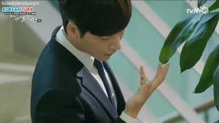 Cheese In The Trap Kore Dizisi Türkçe Altyazılı Sahne