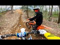 ENDURO - KTM vs Husqvarna