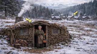 Kicked Out Before Winter, She Built a Sod Cabin for $2 — And Survived Everything