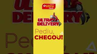 Ultra Delivery Pediu Chegou - Drogaria Ultra Popular Rondônia
