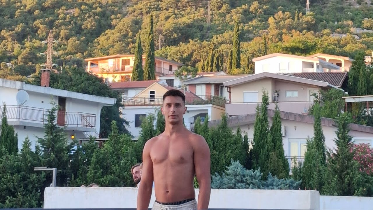 SUTOMORE - VLOG 6 OPRAŠTAMO SE OD CRNOGORSKOG BISERA