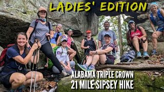 Alabama Triple Crown - Ladies’ Edition