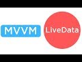 MVVM and LiveData on Android