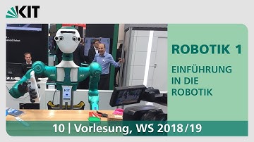 10: Human-Centered Autonomous Robots, Sensor Data Mining, Reinforcement Learning