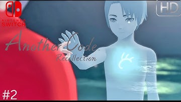 Another Code: Recollection | Full Gameplay Walkthrough Part 2 | No Commentary | Nintendo Switch